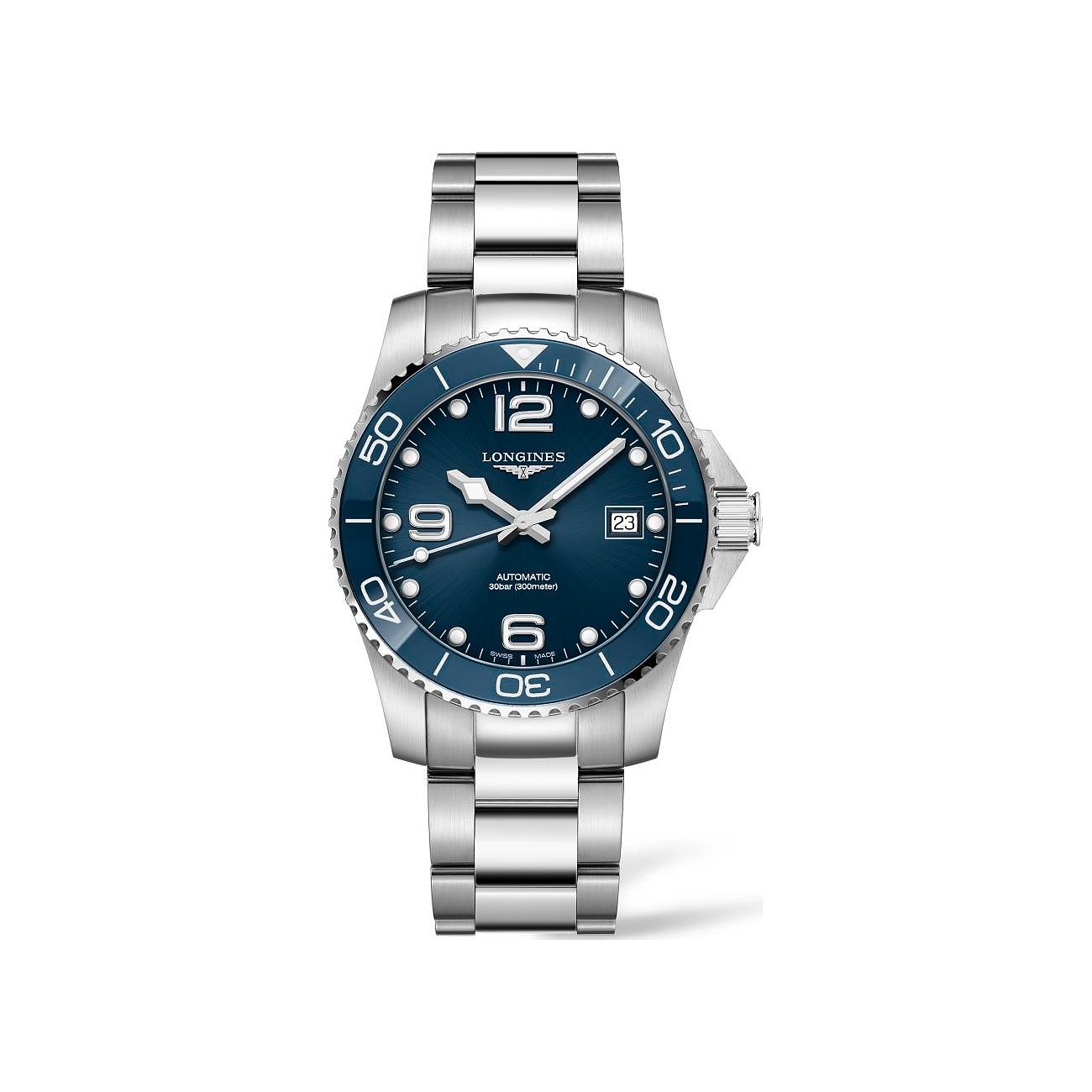 Longines Taucheruhr HydroConquest L37804966