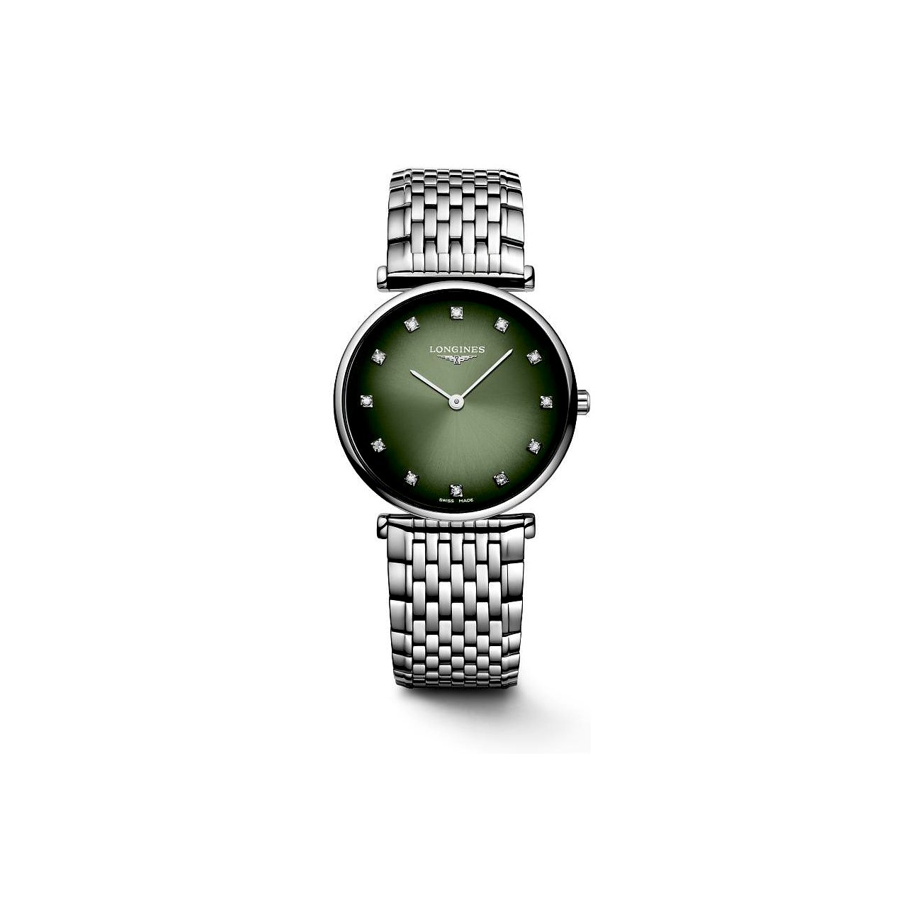 Longines Damenuhr La Grande Classique de Longines L45124926