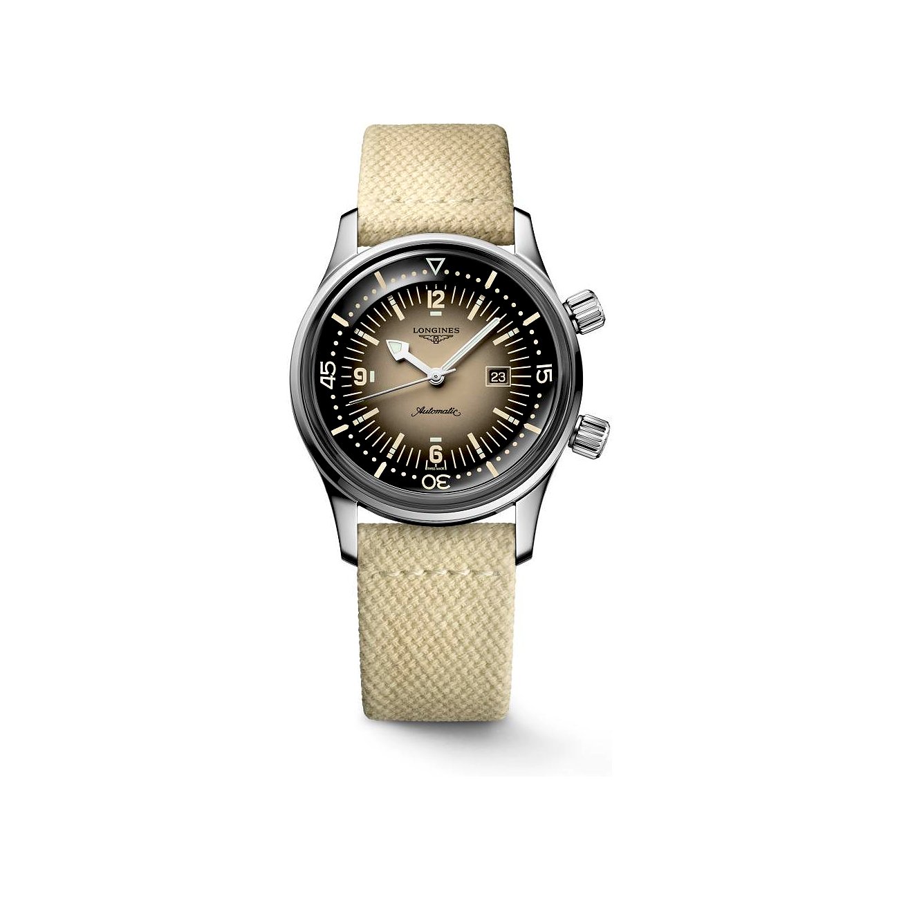 Longines Damenuhr Longines Legend Diver L33744302