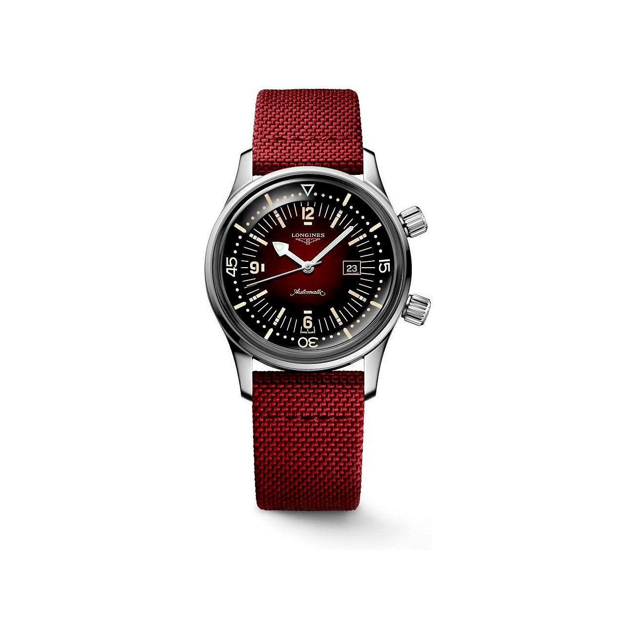 Longines Damenuhr Longines Legend Diver L33744402