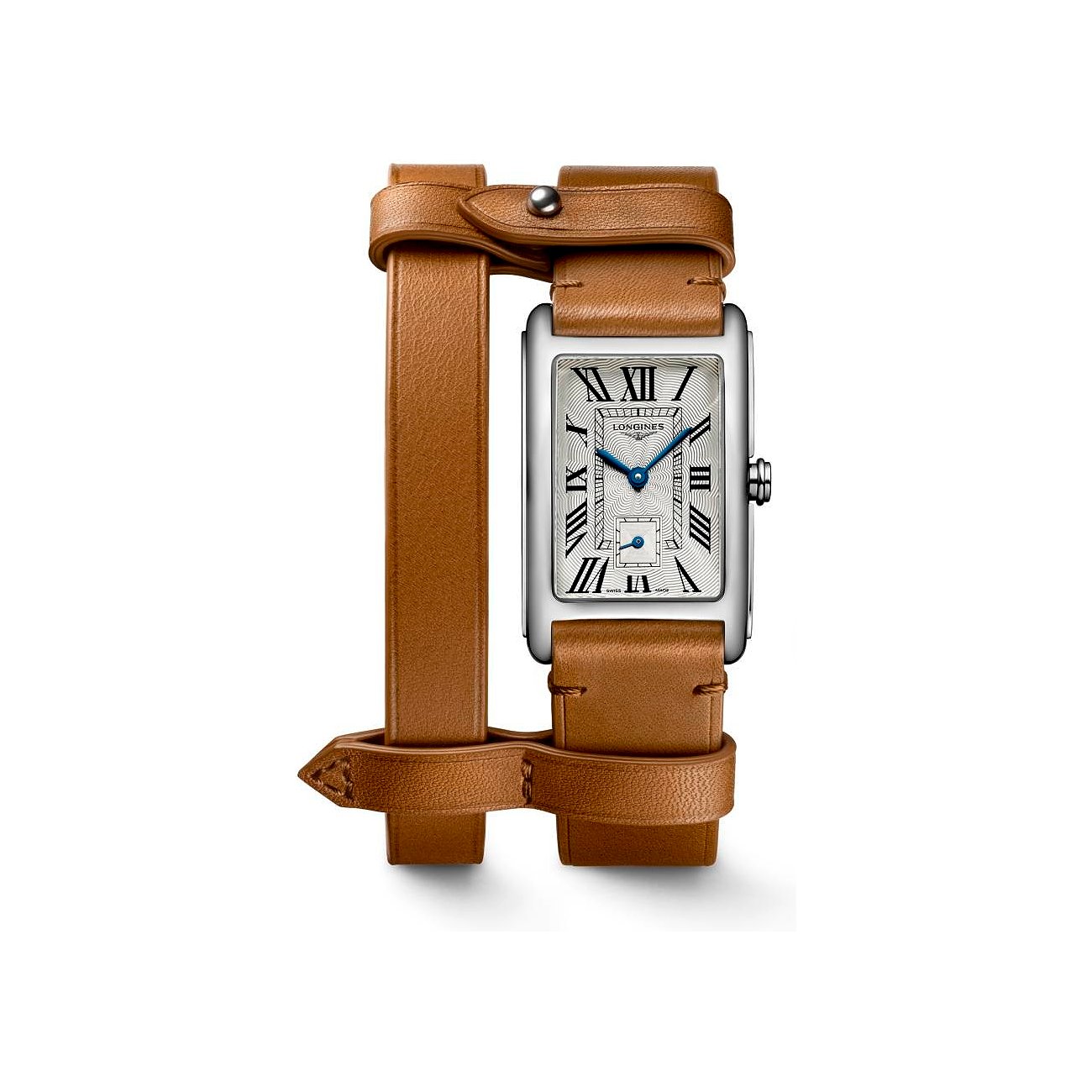 Longines Damenuhr Longines DolceVita L5512471B