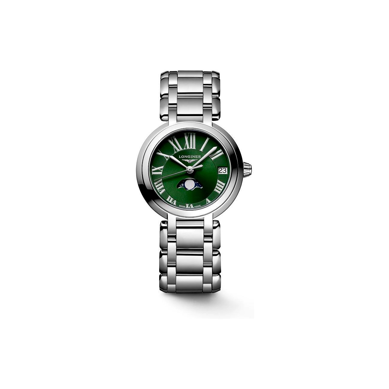 Longines Damenuhr Longines PrimaLuna L81154616