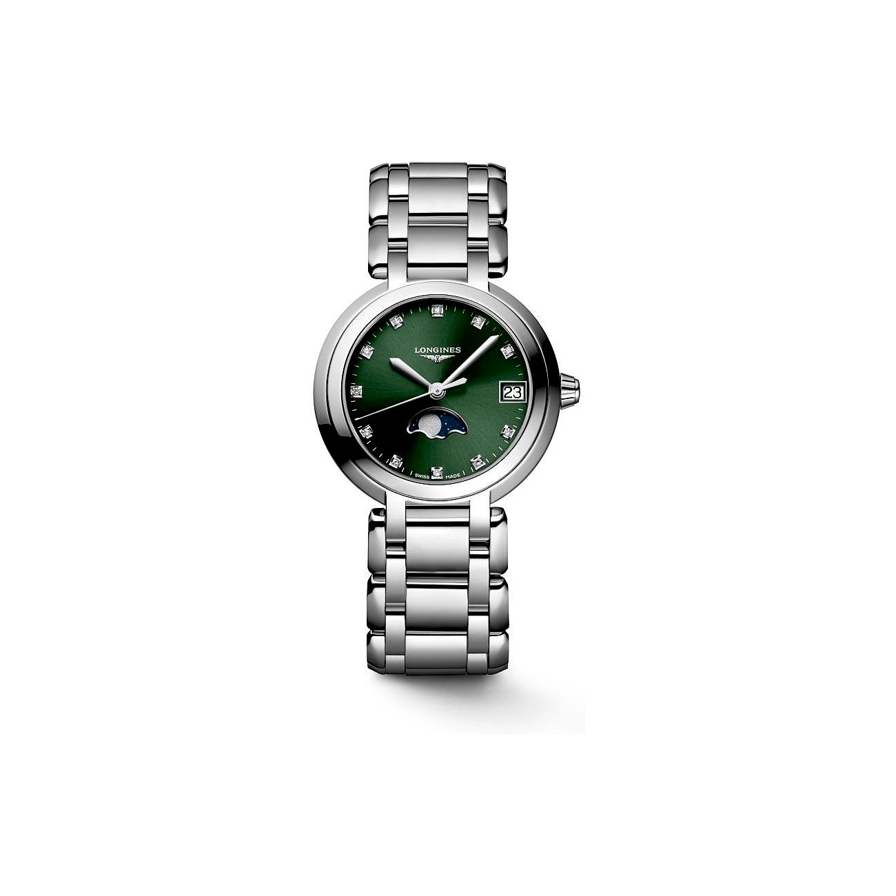Longines Damenuhr Longines PrimaLuna L81154676