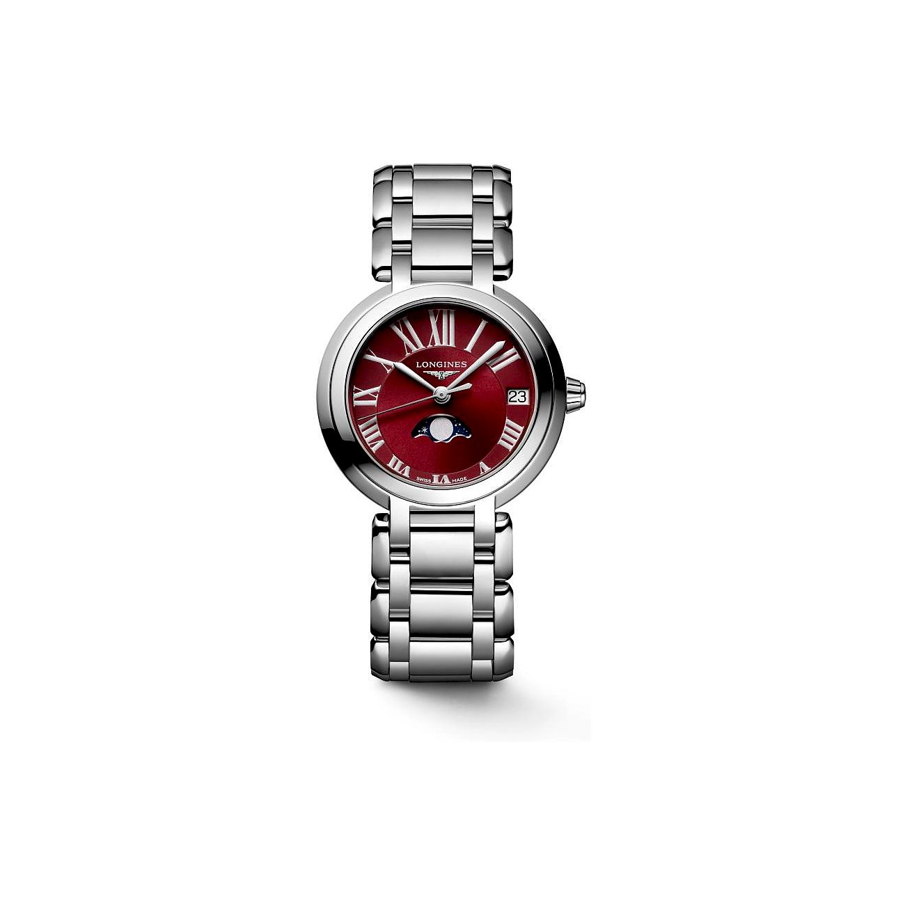Longines Damenuhr Longines PrimaLuna L81154926