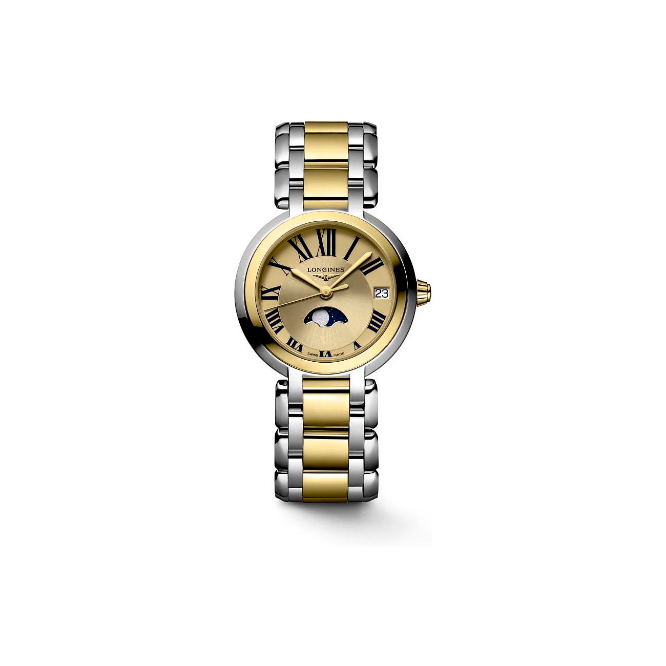 Longines Damenuhr Longines PrimaLuna L81155317