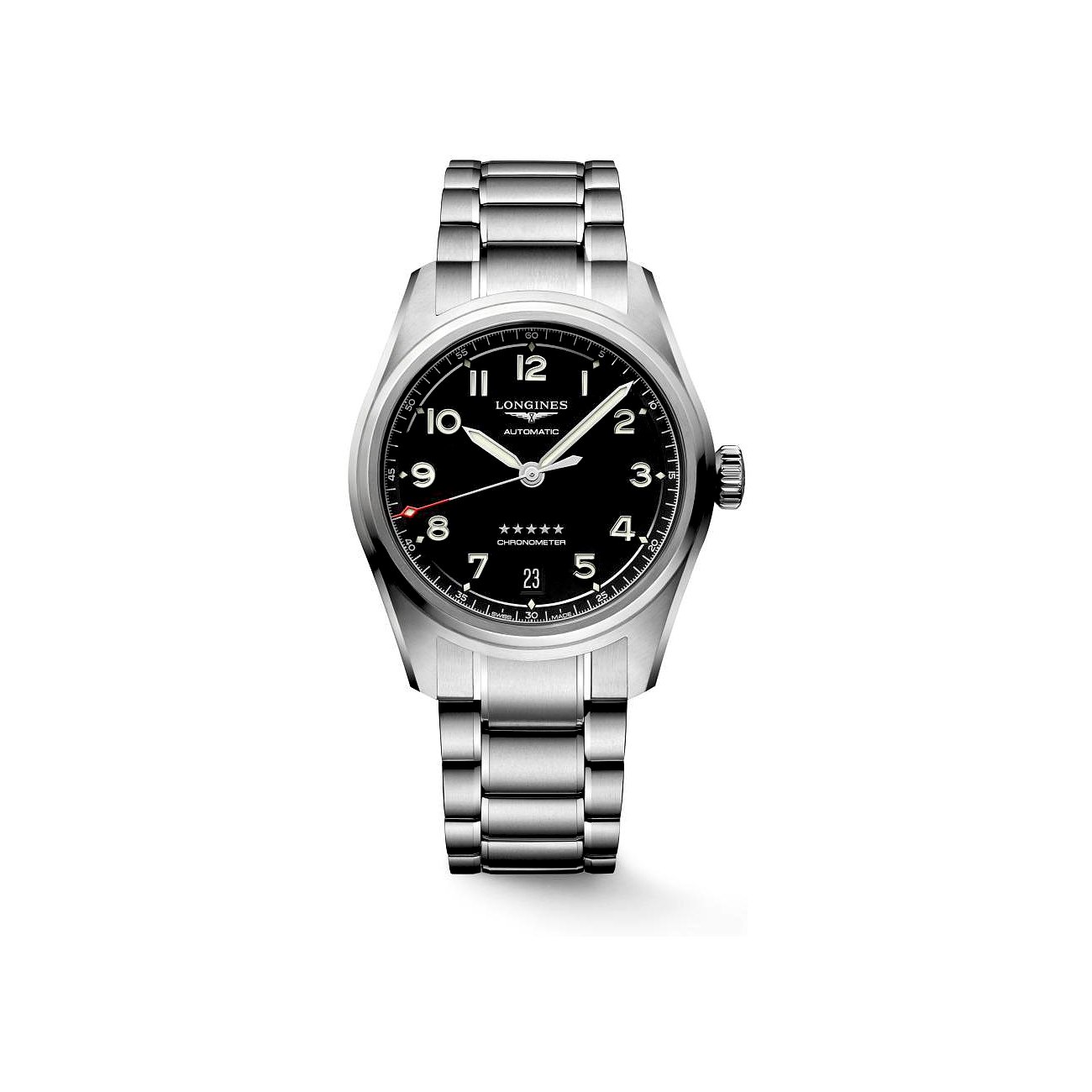 Longines Damenuhr Longines Spirit L34104536