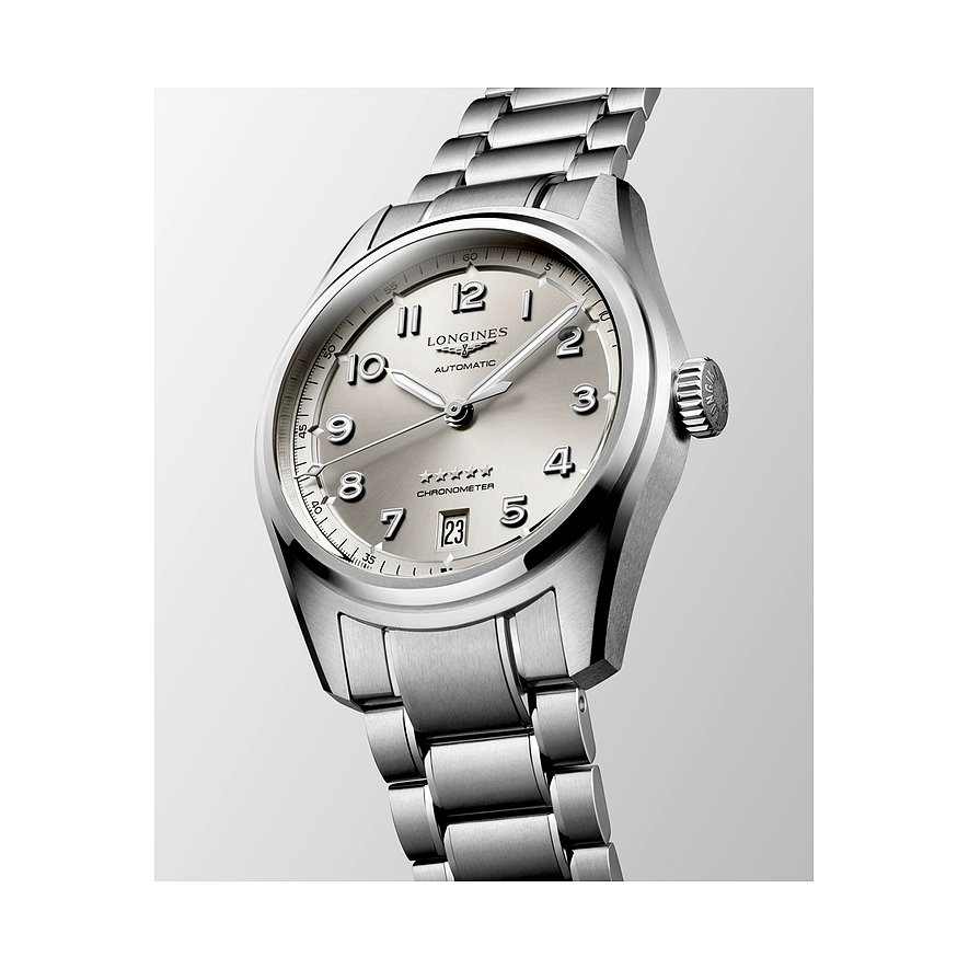 Longines Damenuhr Longines Spirit L34104636