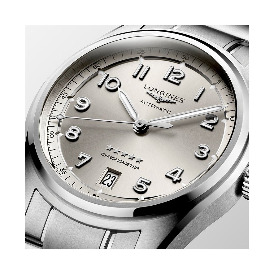 Longines Damenuhr Longines Spirit L34104636