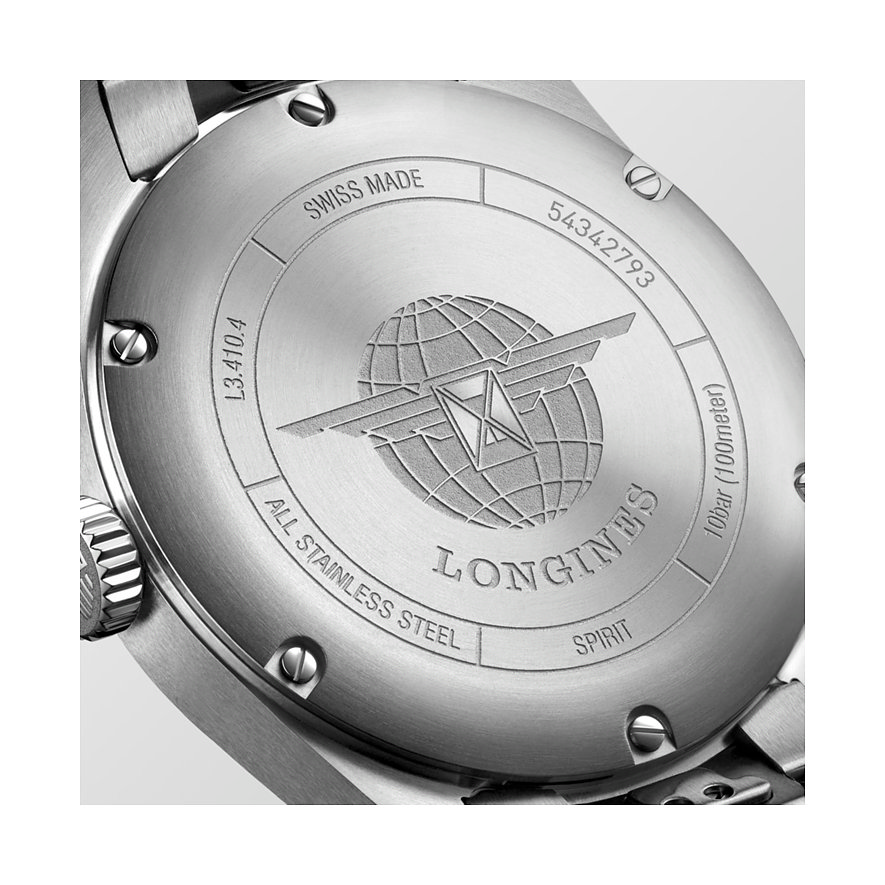 Longines Damenuhr Longines Spirit L34104636