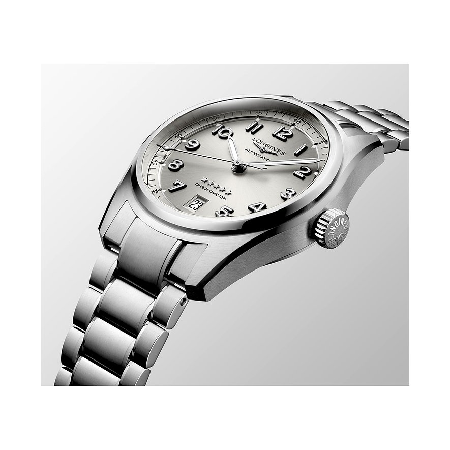 Longines Damenuhr Longines Spirit L34104636