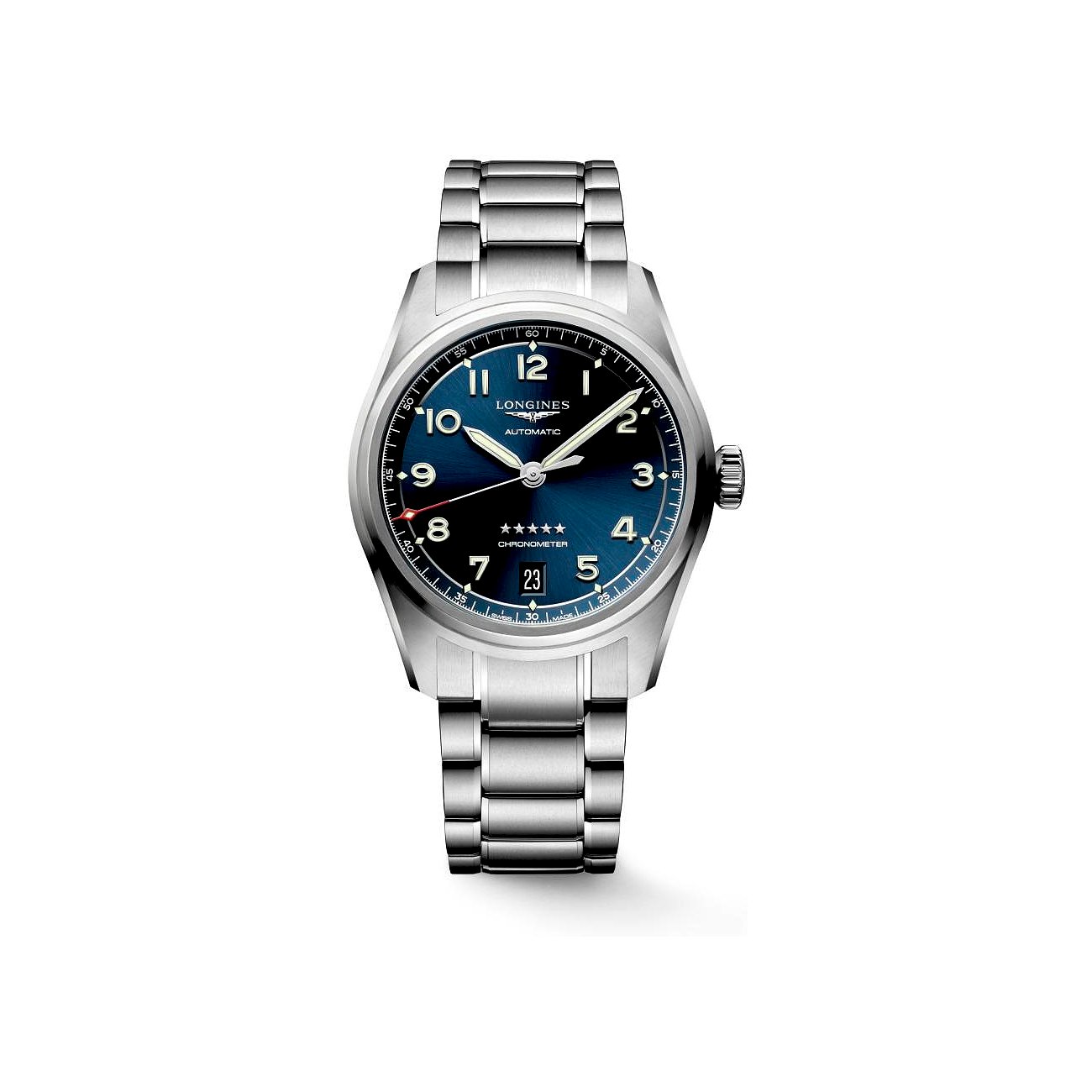 Longines Damenuhr Longines Spirit L34104936