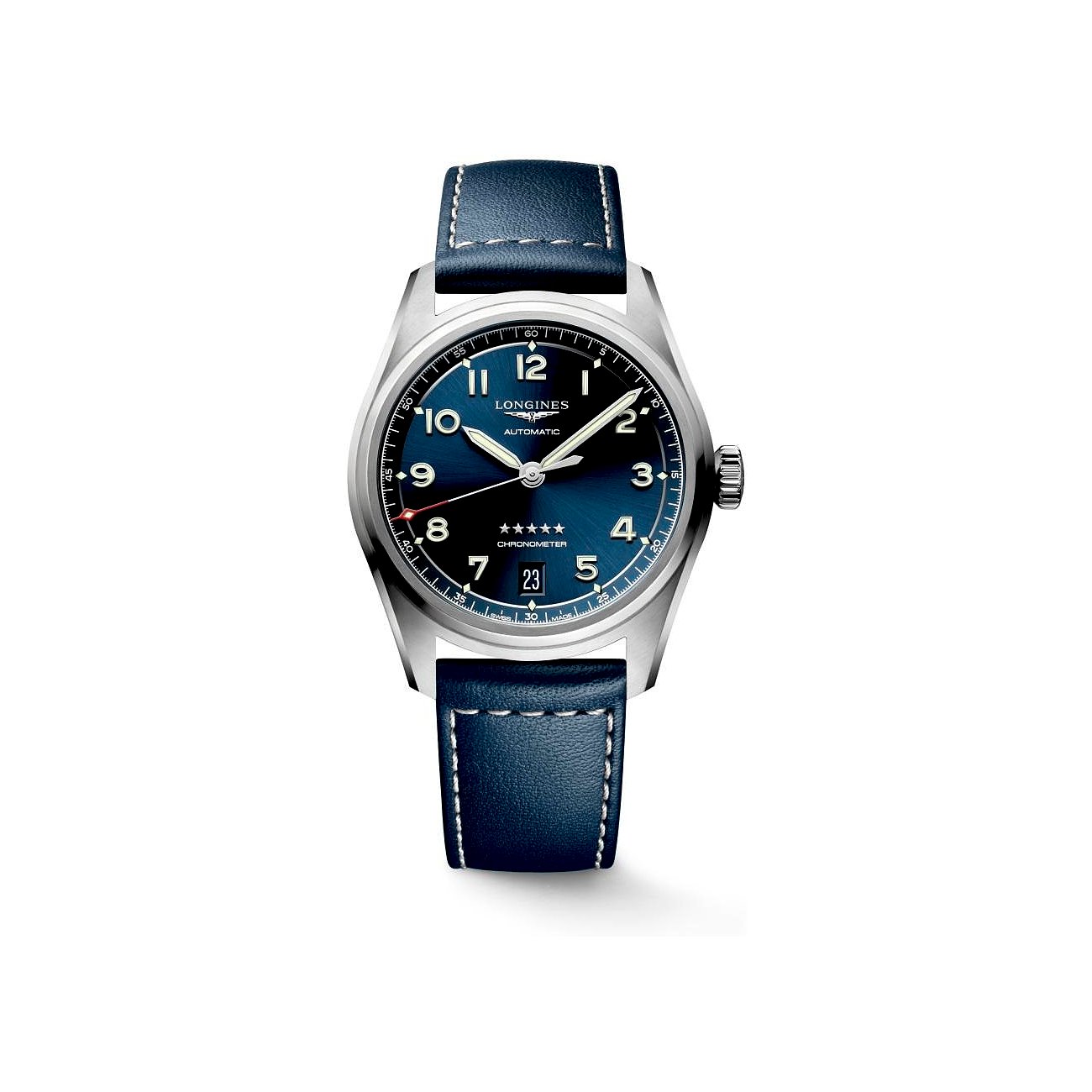 Longines Damenuhr Longines Spirit L34104930