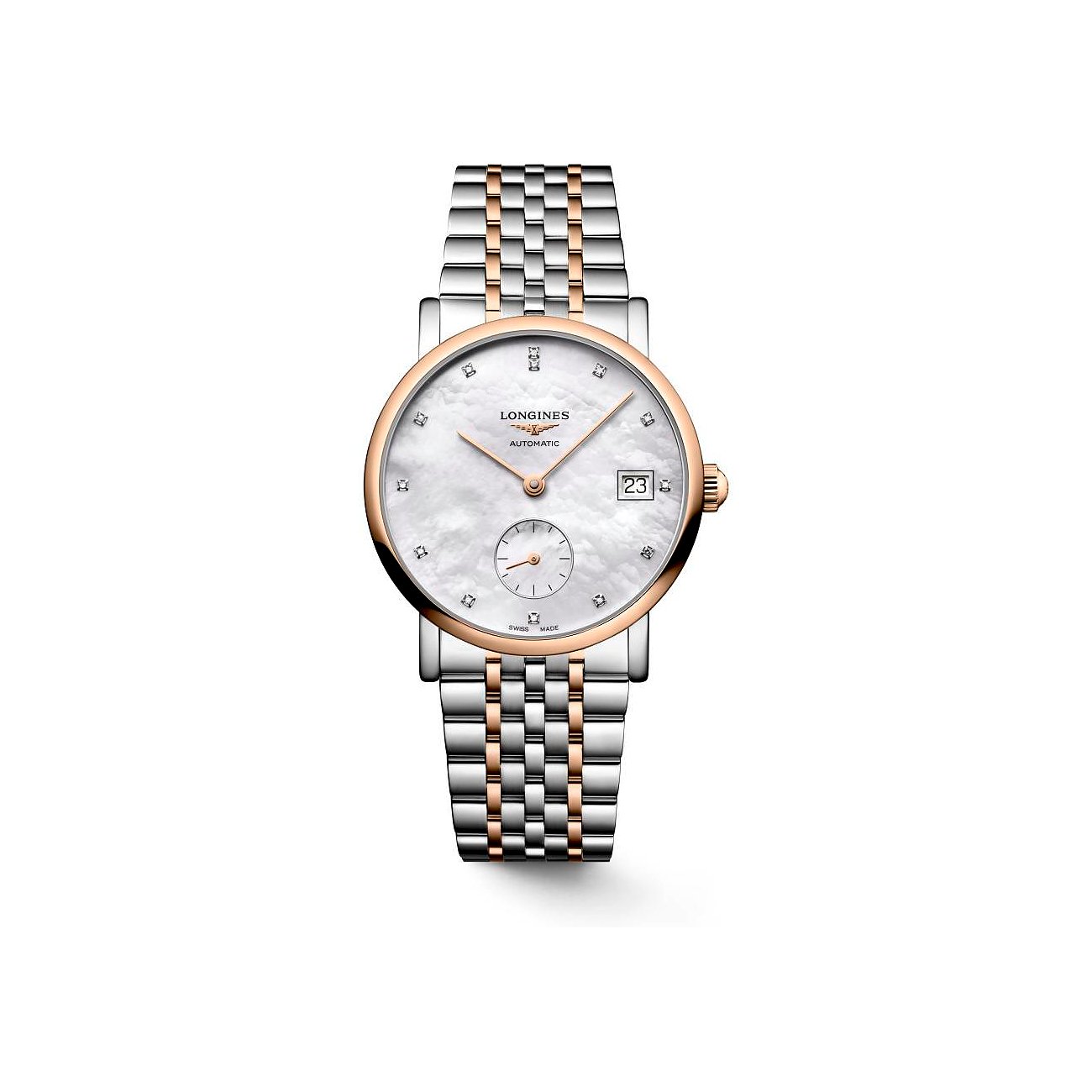 Longines Damenuhr Longines Elegant Collection L43125877