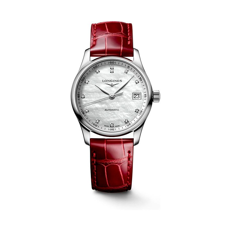 Longines Damenuhr The Longines Master Collection L23574872