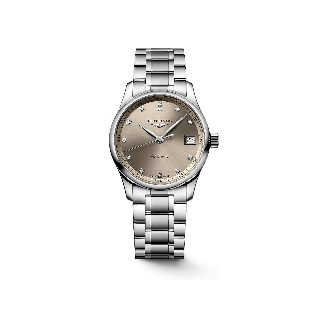 Longines Damenuhr The Longines Master Collection L23574076
