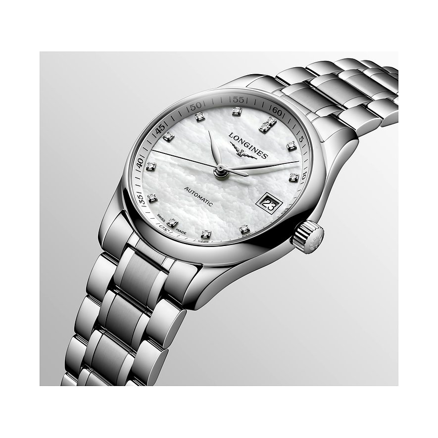 Longines Damenuhr The Longines Master Collection L23574876