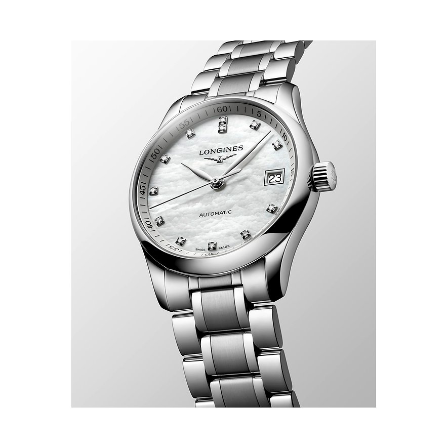 Longines Damenuhr The Longines Master Collection L23574876