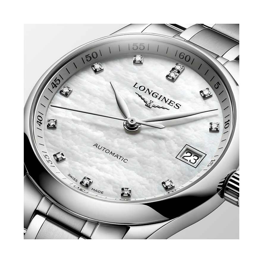 Longines Damenuhr The Longines Master Collection L23574876