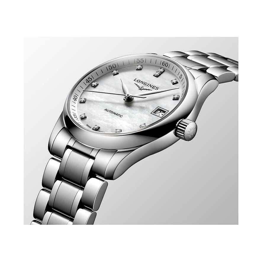 Longines Damenuhr The Longines Master Collection L23574876