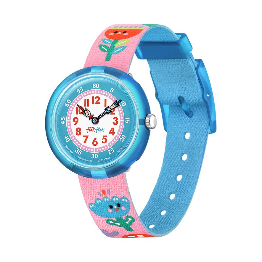 Flik Flak Montre pour enfants FBNP091C