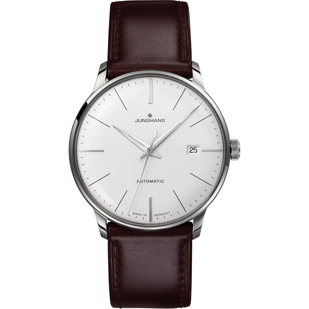 Junghans Herrenuhr Meister Classic 27431002