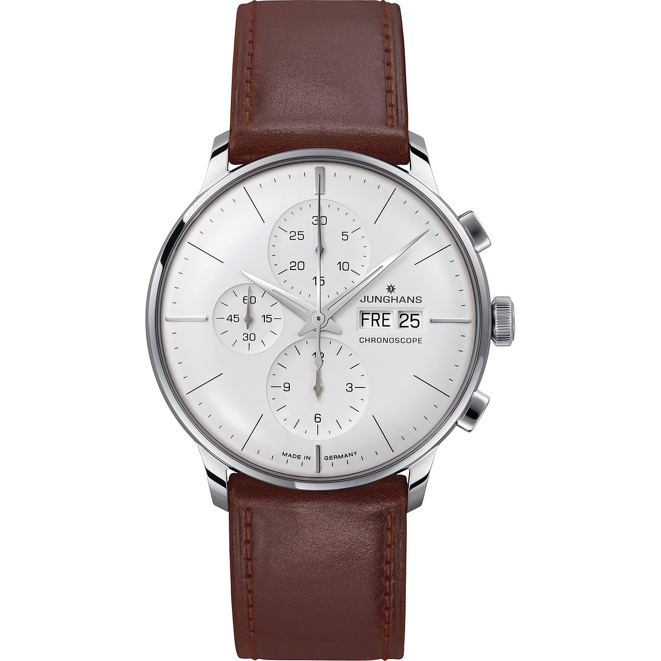 Junghans Chronograph Meister Chronoscope 27412002