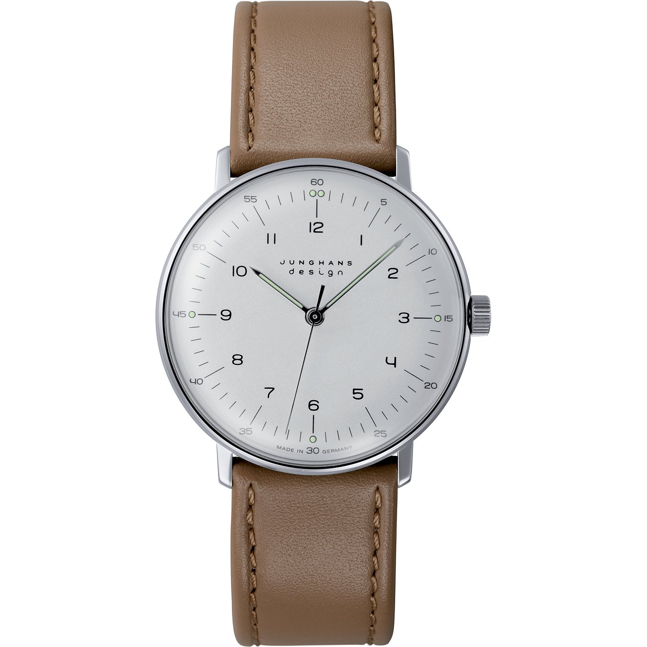 Junghans Herrenuhr max bill Handaufzug 27370102