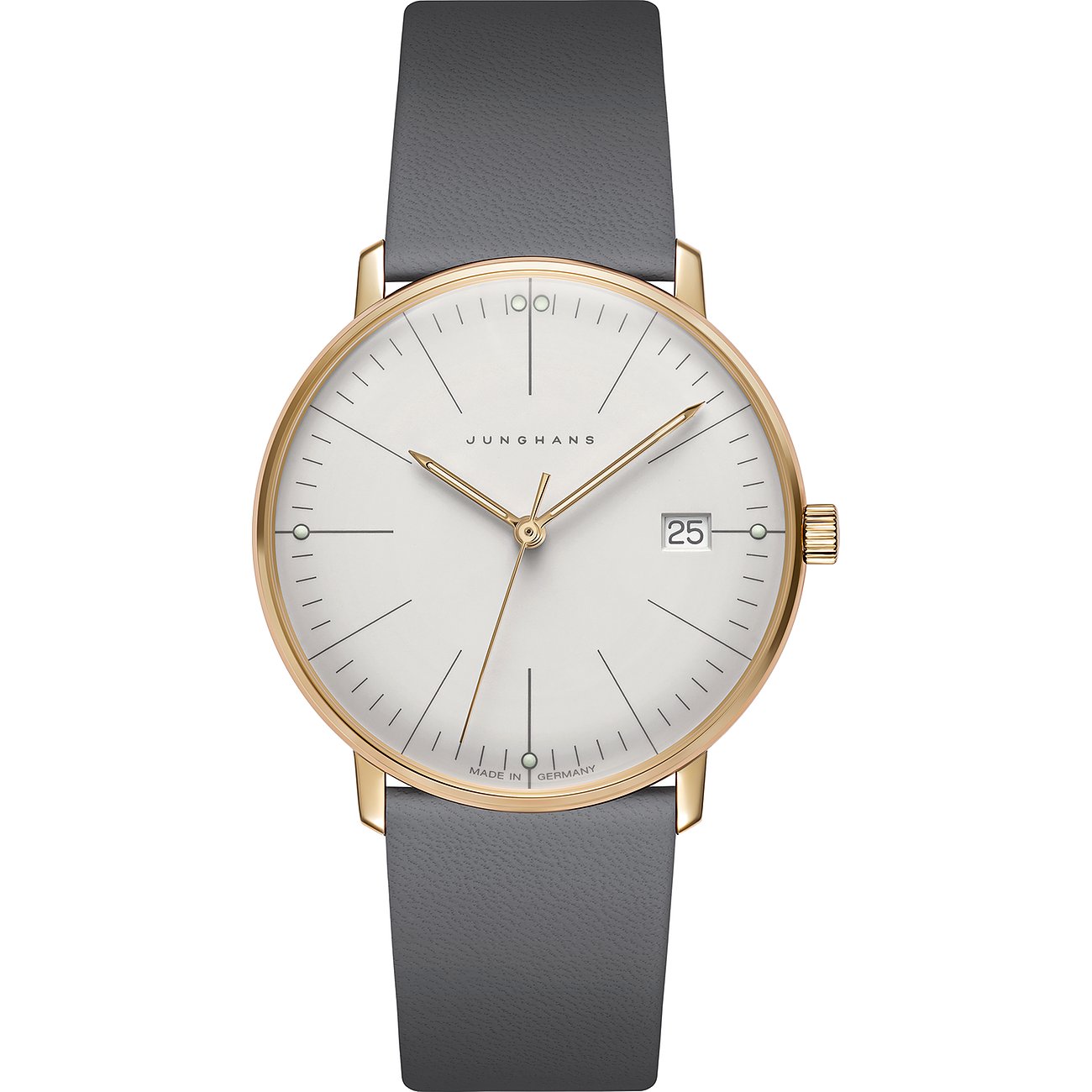 Junghans Damenuhr max bill Damen 47785302