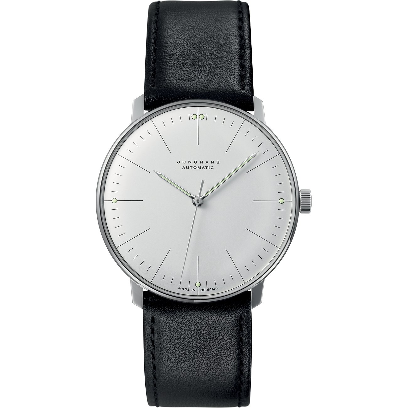 Junghans Herrenuhr max bill Automatic 27350102
