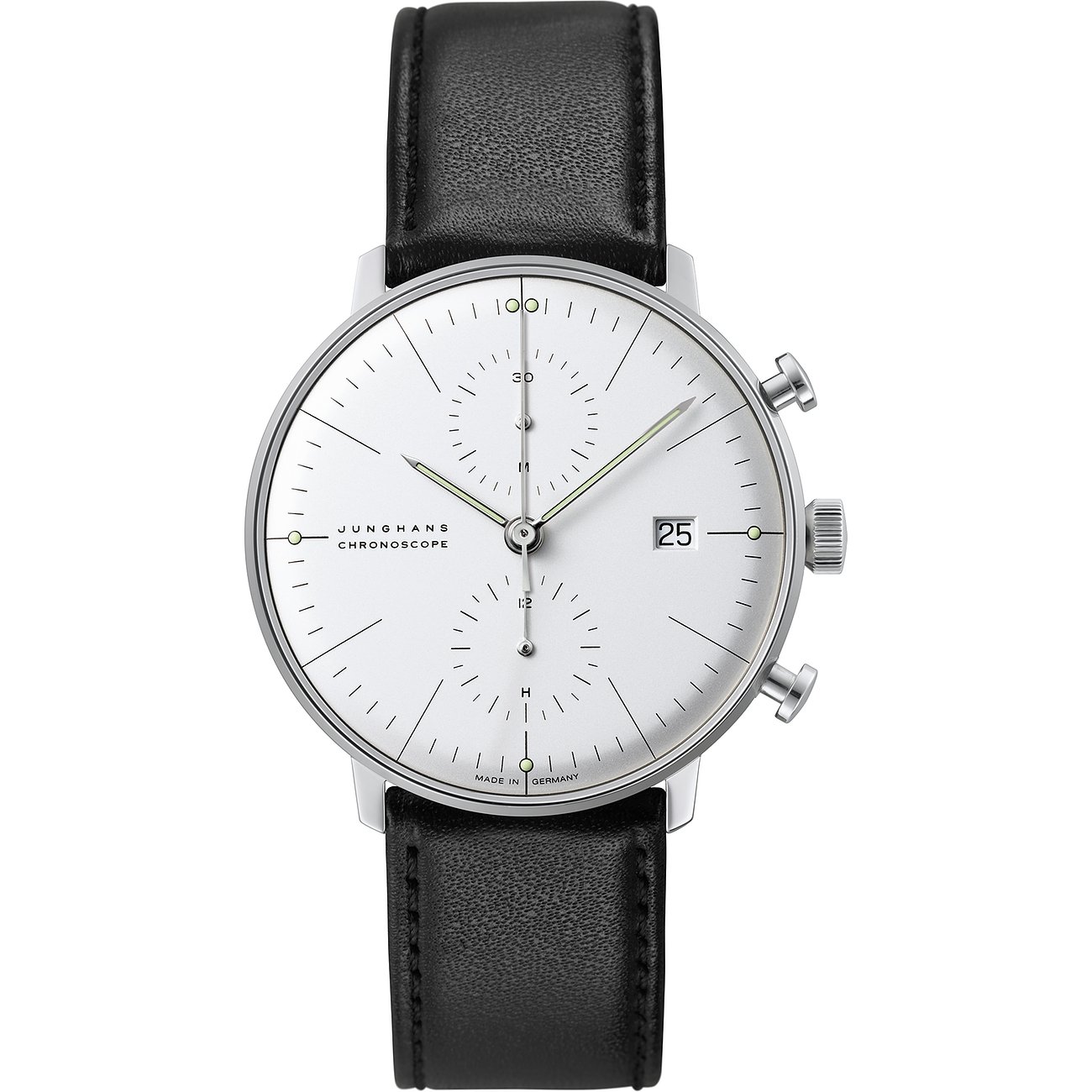 Junghans Chronograph max bill Chronoscope 27460002