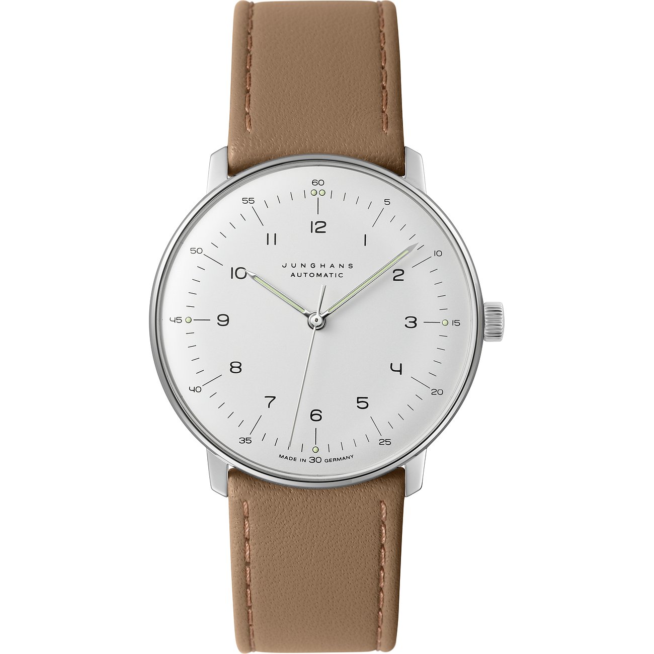 Junghans Herrenuhr max bill Automatic 27350202