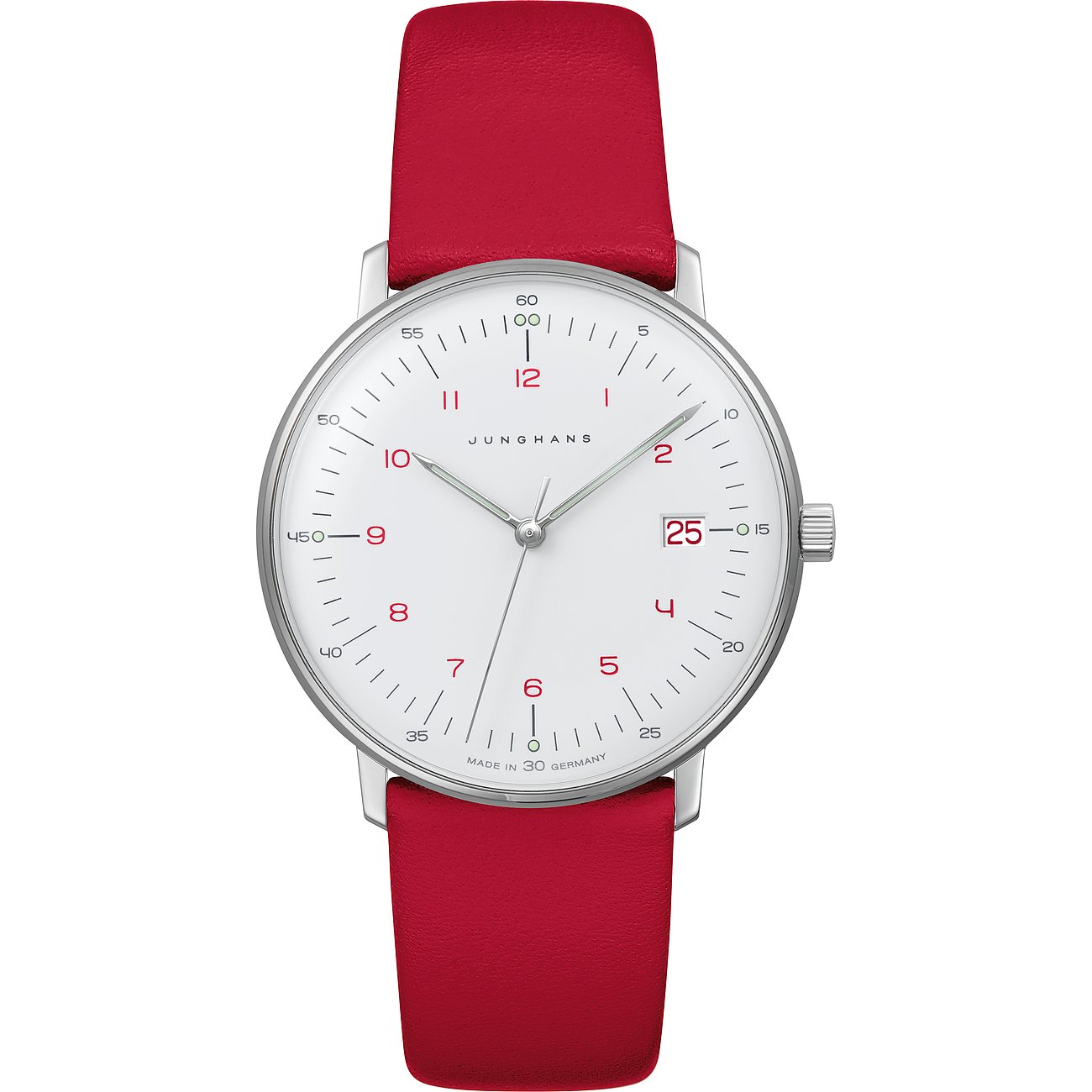 Junghans Damenuhr max bill Damen 47454102