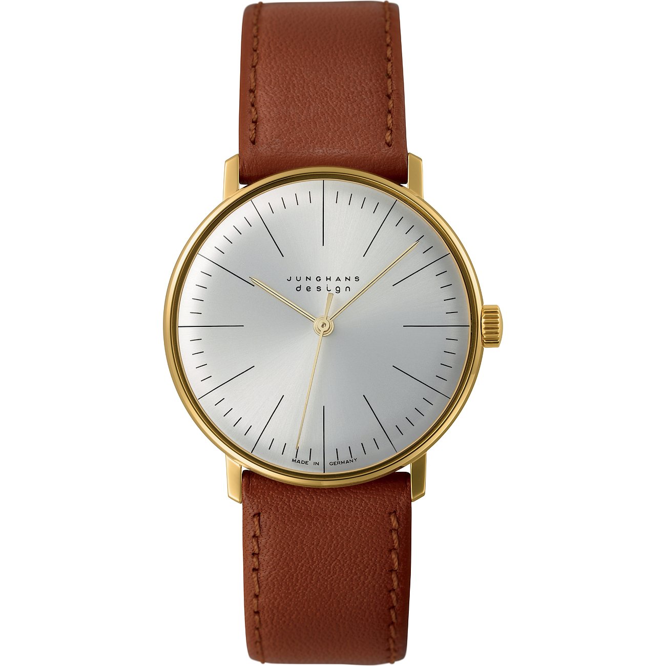 Junghans Herrenuhr max bill Handaufzug 27570302
