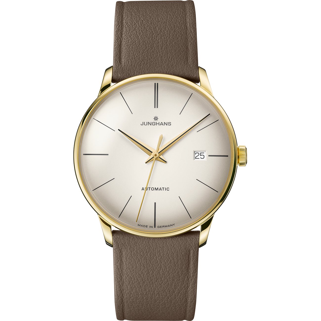 Junghans Herrenuhr Meister Automatic 27705202