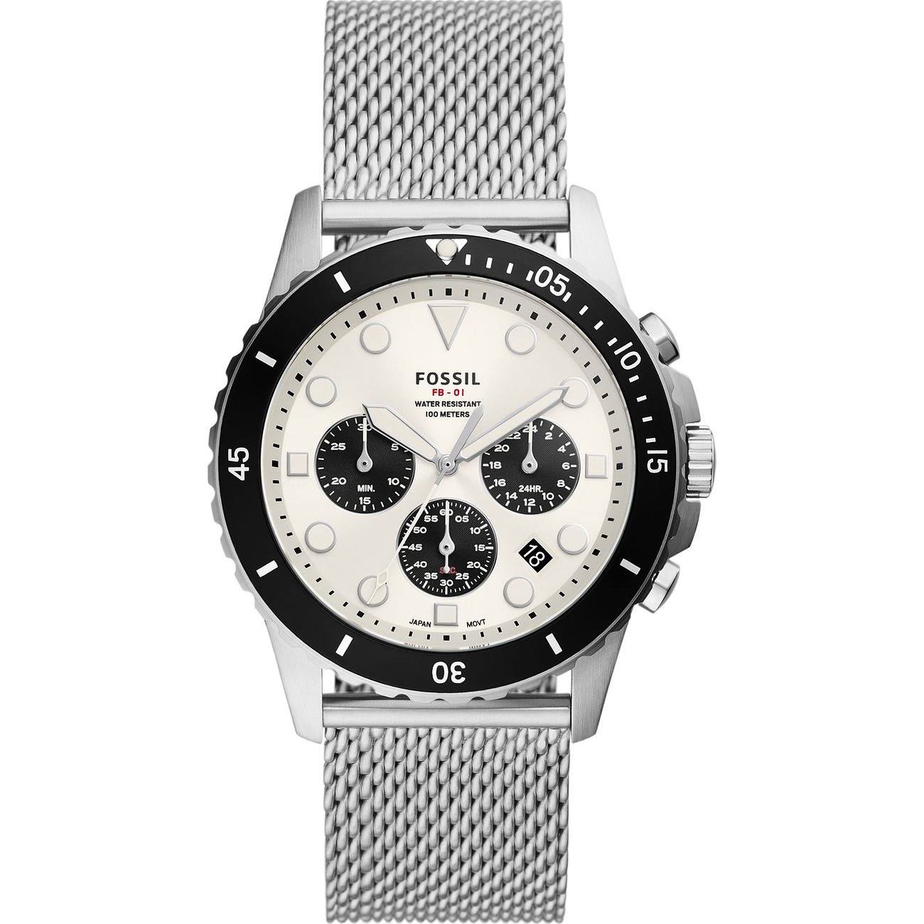 Fossil Chronograph FB-01 FS5915