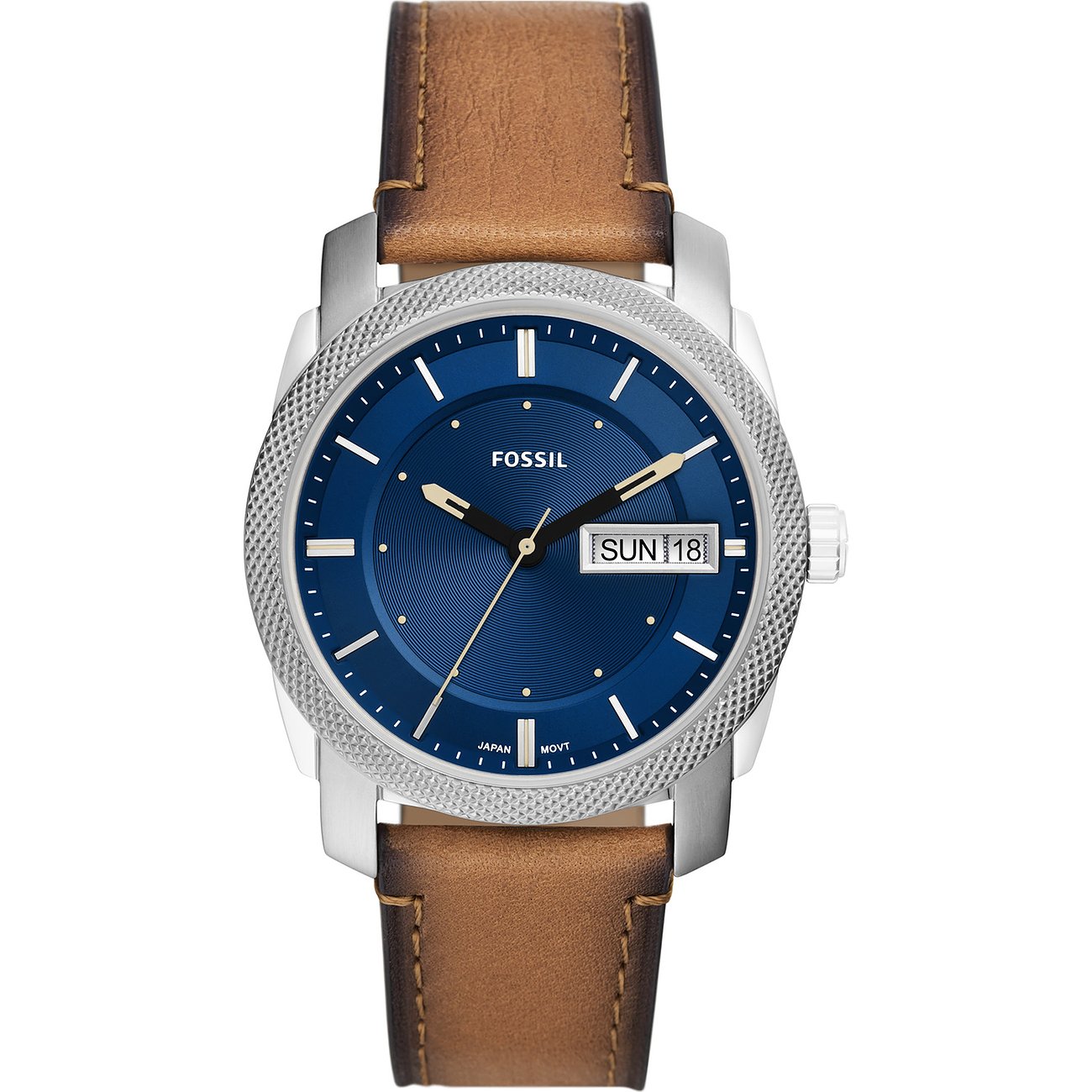 Fossil Herrenuhr Machine FS5920