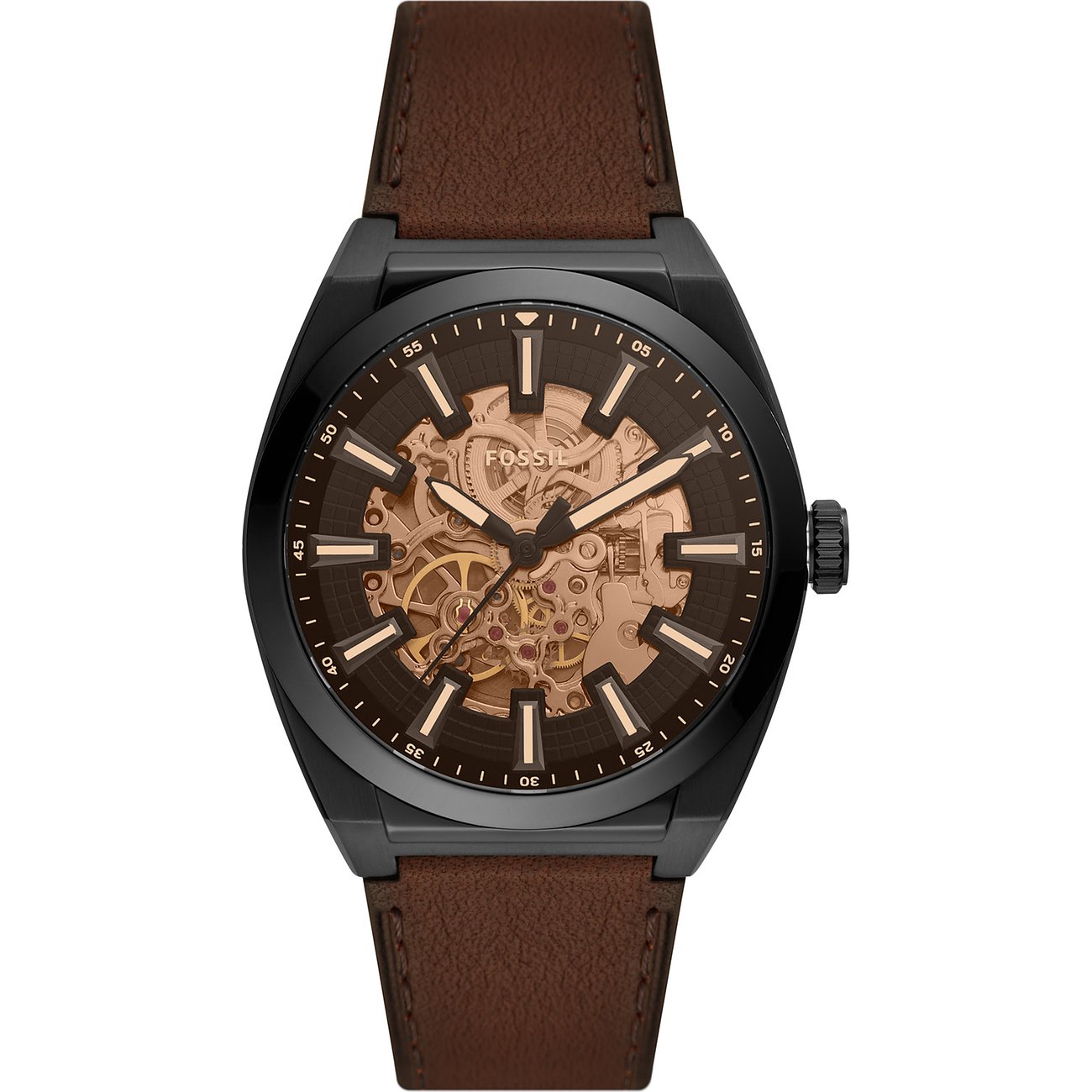 Fossil Herrenuhr Everett ME3207