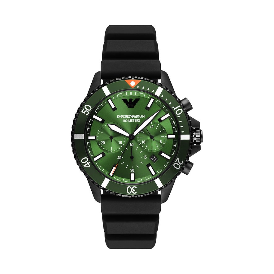 

Emporio Armani Chronograph AR11463 Edelstahl
