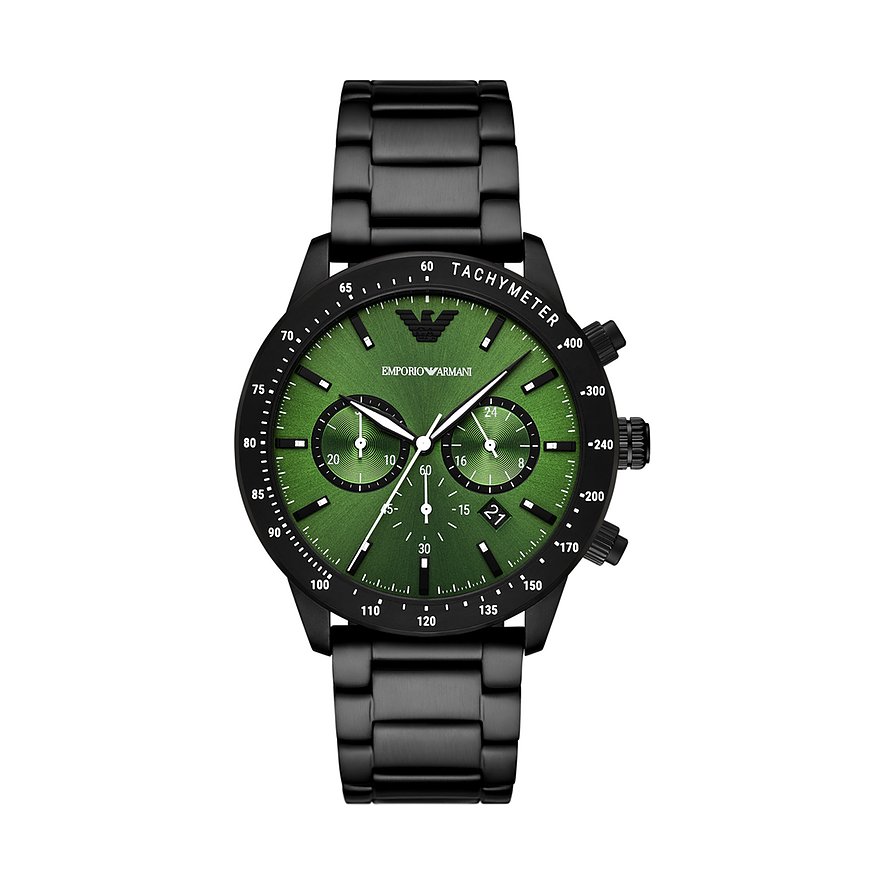 

Emporio Armani Chronograph AR11472 Edelstahl