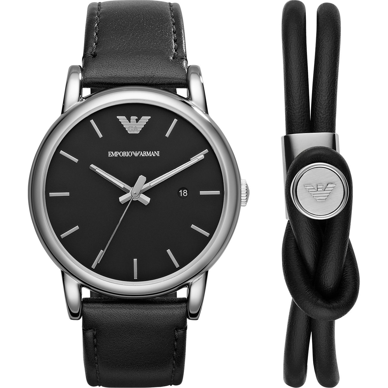Emporio Armani Uhren-Set AR80059