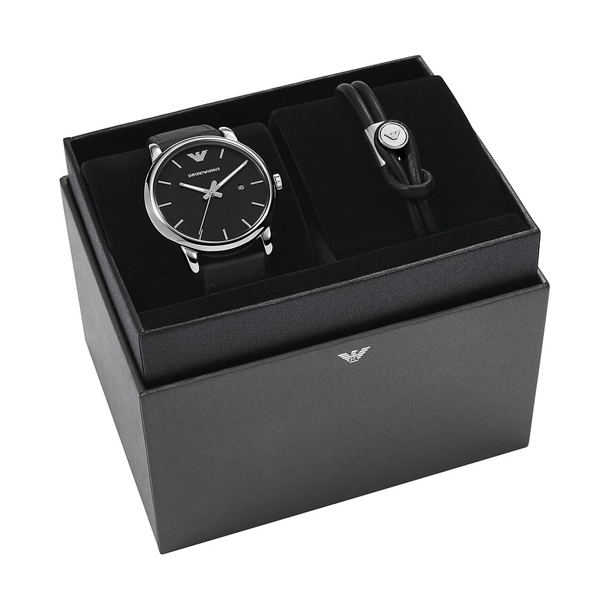 Emporio Armani Uhren-Set AR80059