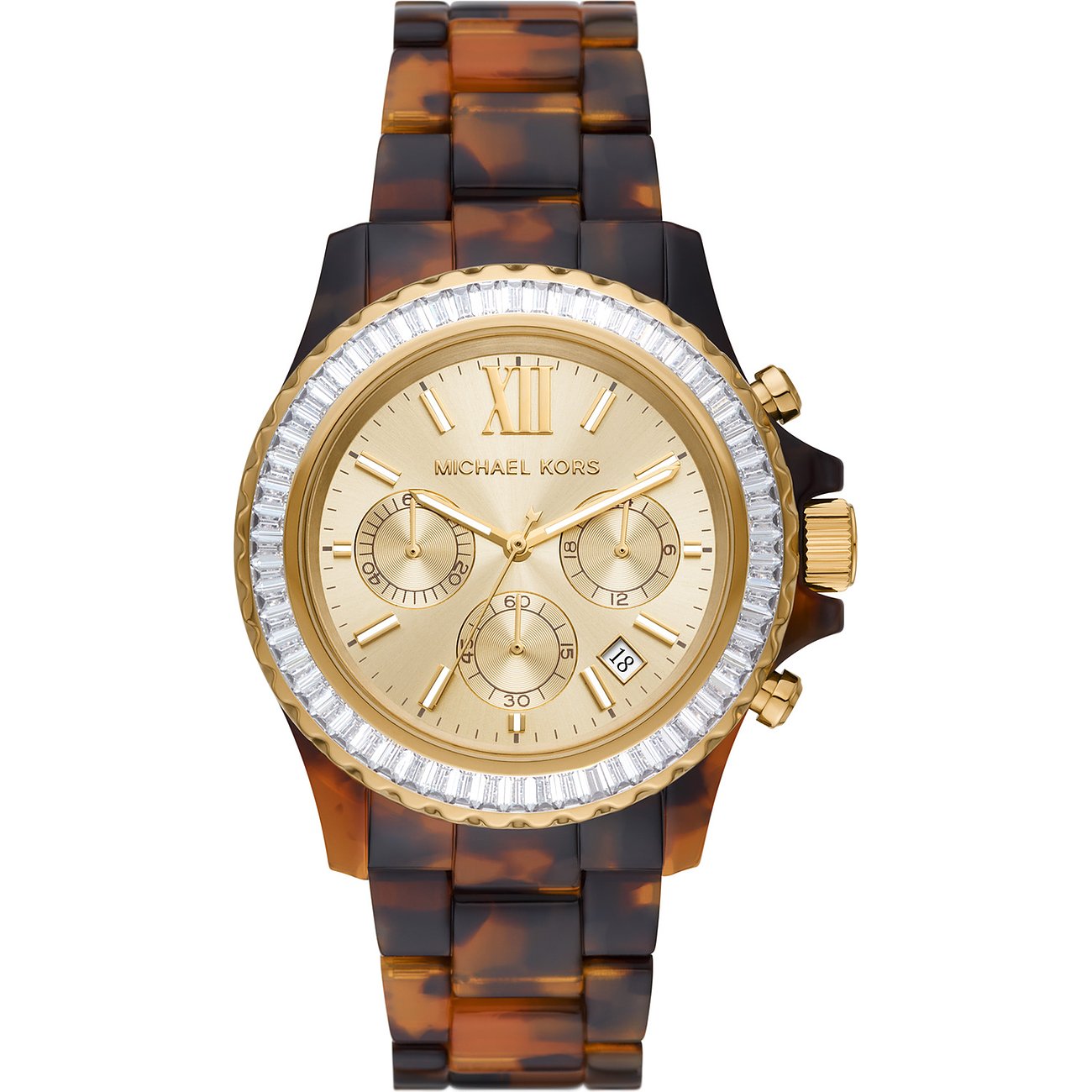 Michael Kors Chronograph Everest MK7239