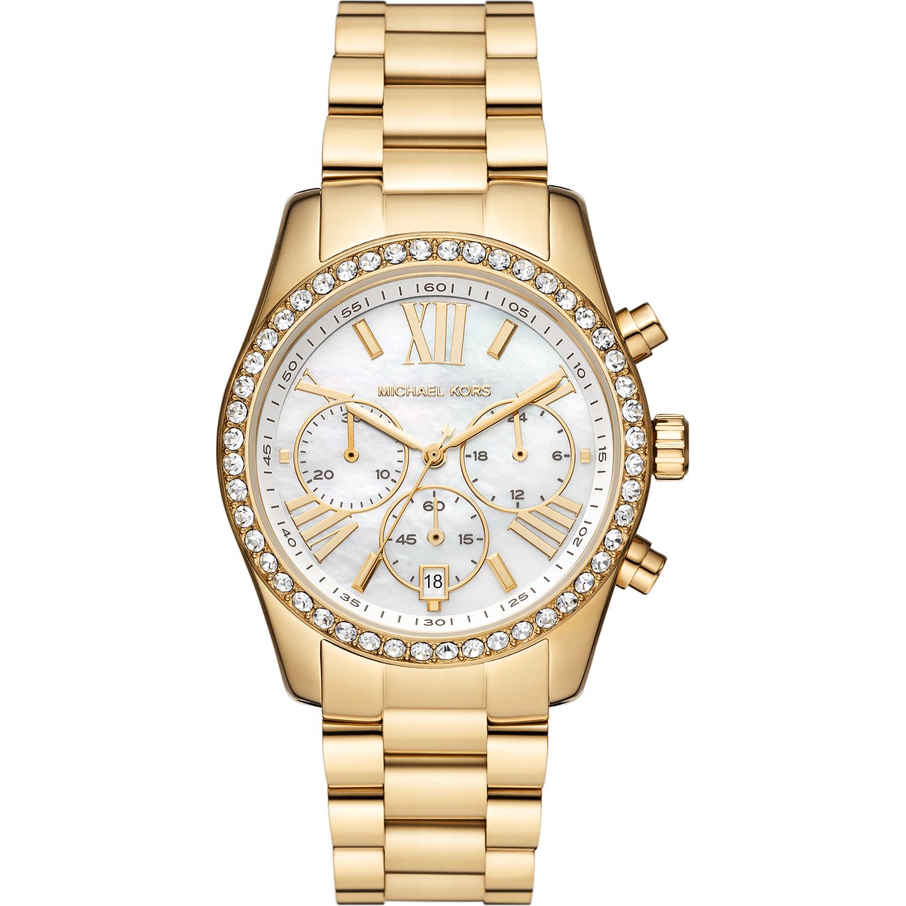 Michael Kors Chronograph Lexington MK7241