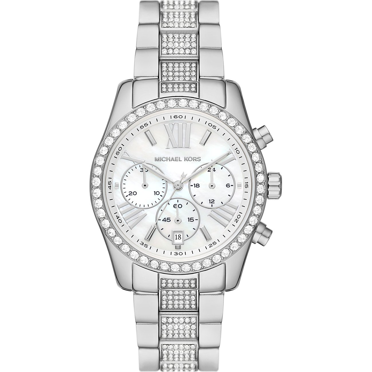 Michael Kors Chronograph Lexington MK7243