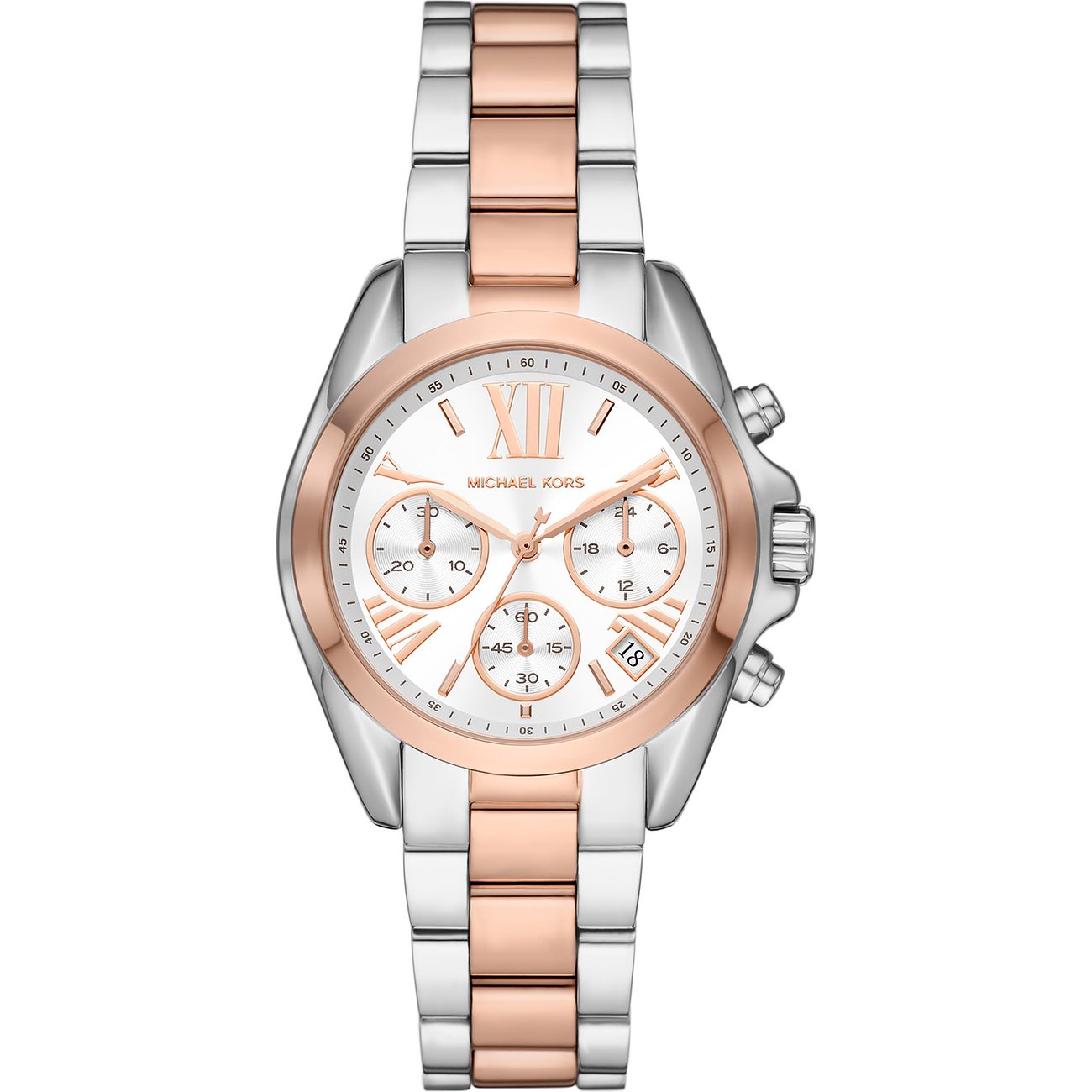 Michael Kors Chronograph Bradshaw MK7258