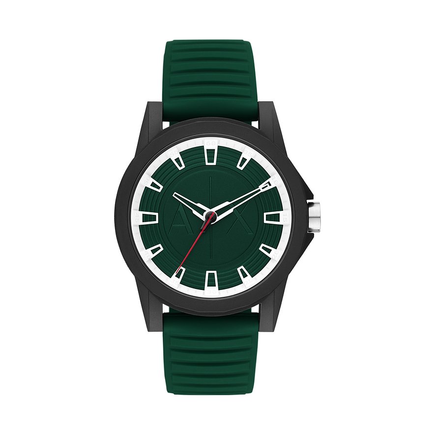 

Armani Exchange Herrenuhr AX2522 Perlon/Nylon