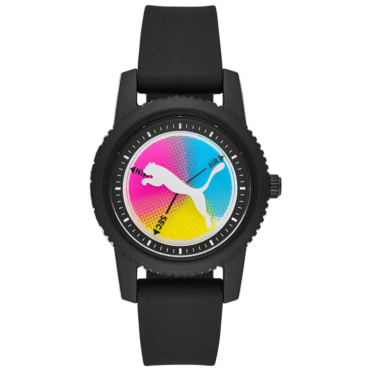 Puma Damenuhr Ultrafresh P1068
