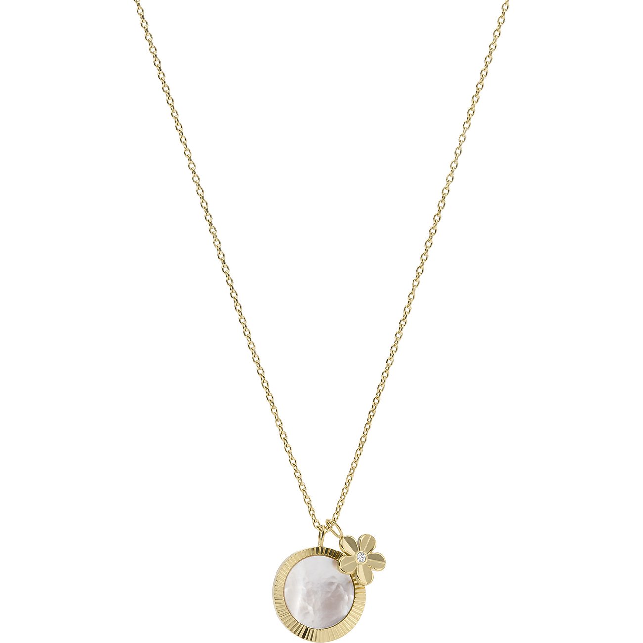 Fossil Kette Val JF04023710