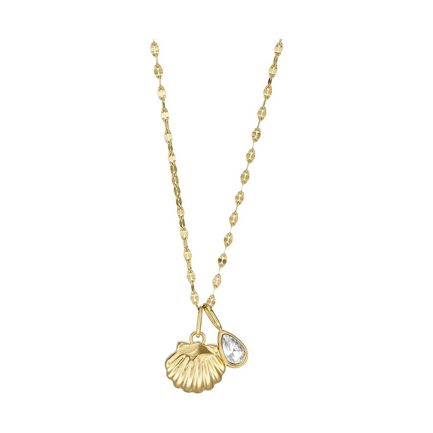 

Fossil Kette Georgia JF04062710 Edelstahl