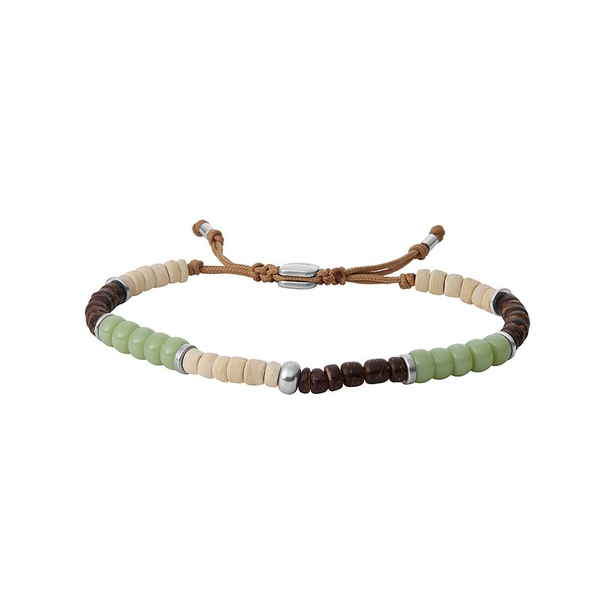 

Fossil Armband Vintage Casual JF04087040 Farbstein, Edelstahl